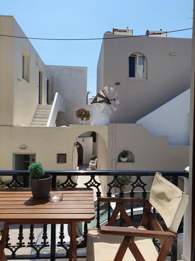 Mevi Apartments Naxos City Zewnętrze zdjęcie