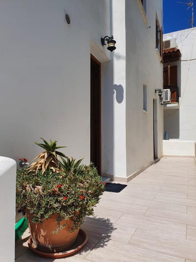 Mevi Apartments Naxos City Zewnętrze zdjęcie