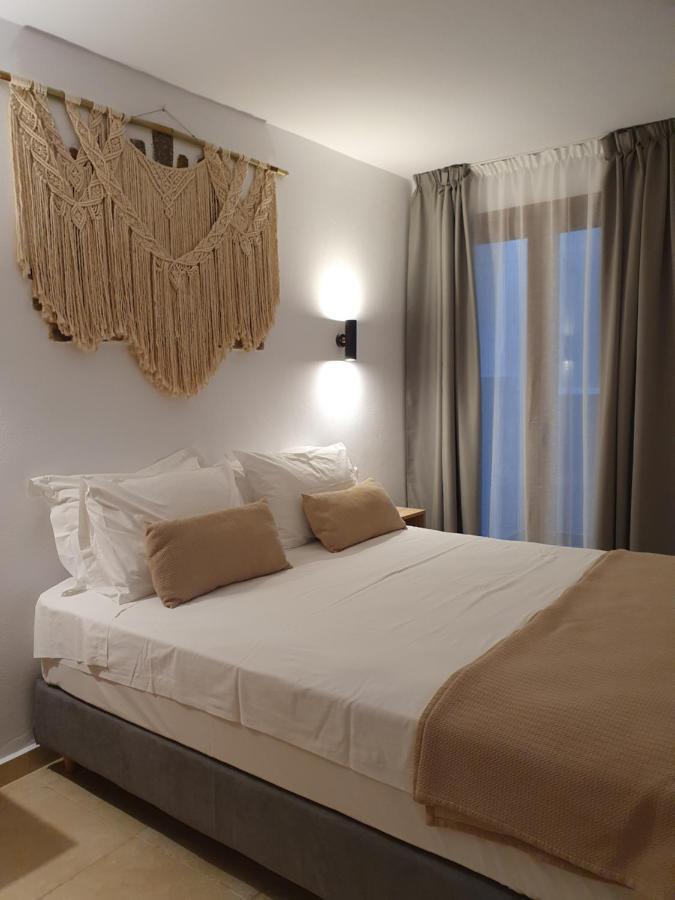 Mevi Apartments Naxos City Zewnętrze zdjęcie