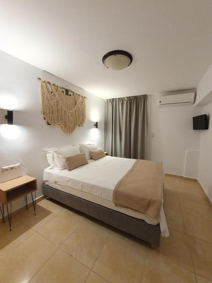 Mevi Apartments Naxos City Zewnętrze zdjęcie