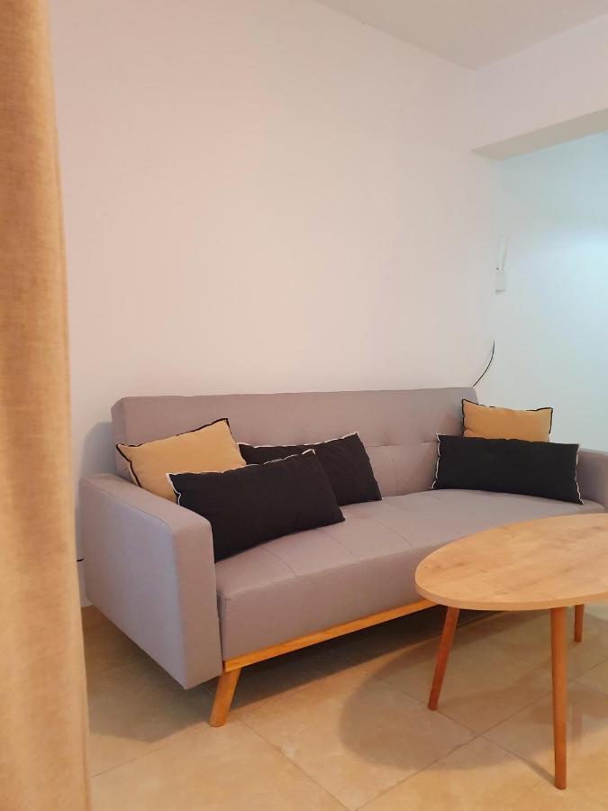 Mevi Apartments Naxos City Zewnętrze zdjęcie