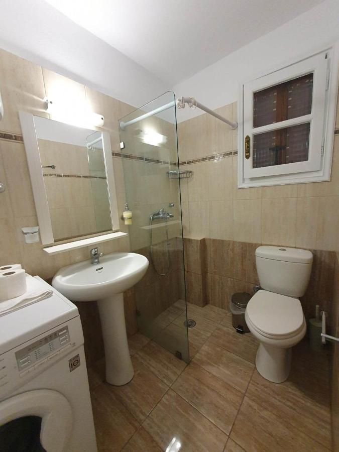 Mevi Apartments Naxos City Zewnętrze zdjęcie
