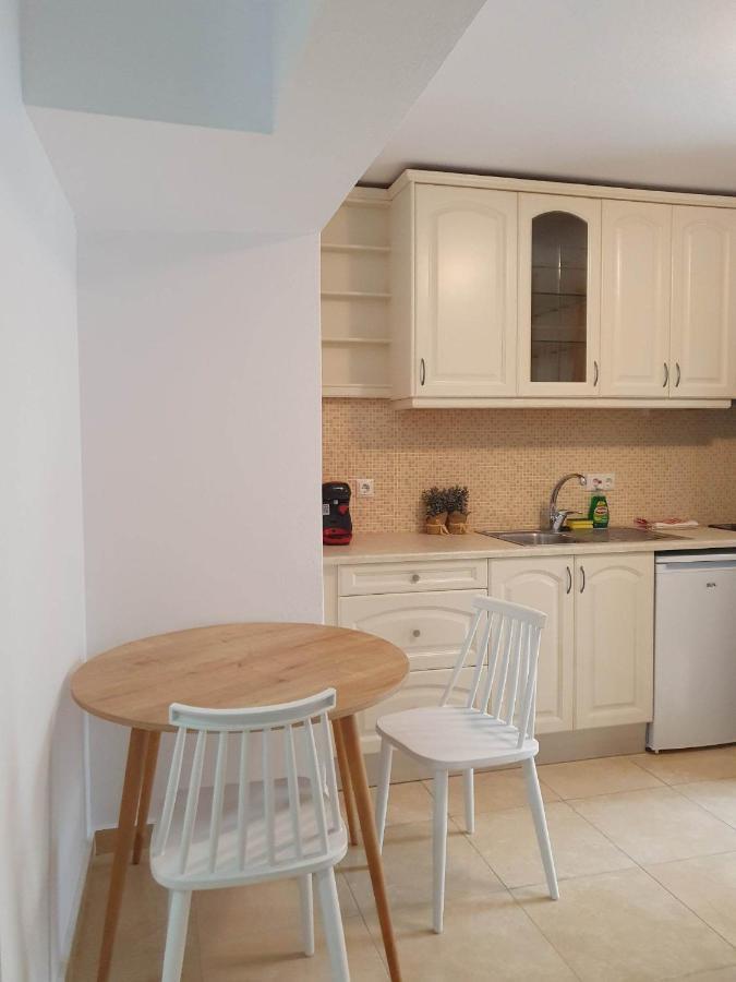 Mevi Apartments Naxos City Zewnętrze zdjęcie