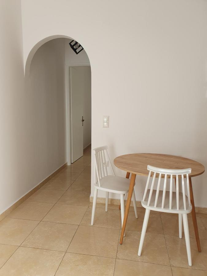 Mevi Apartments Naxos City Zewnętrze zdjęcie