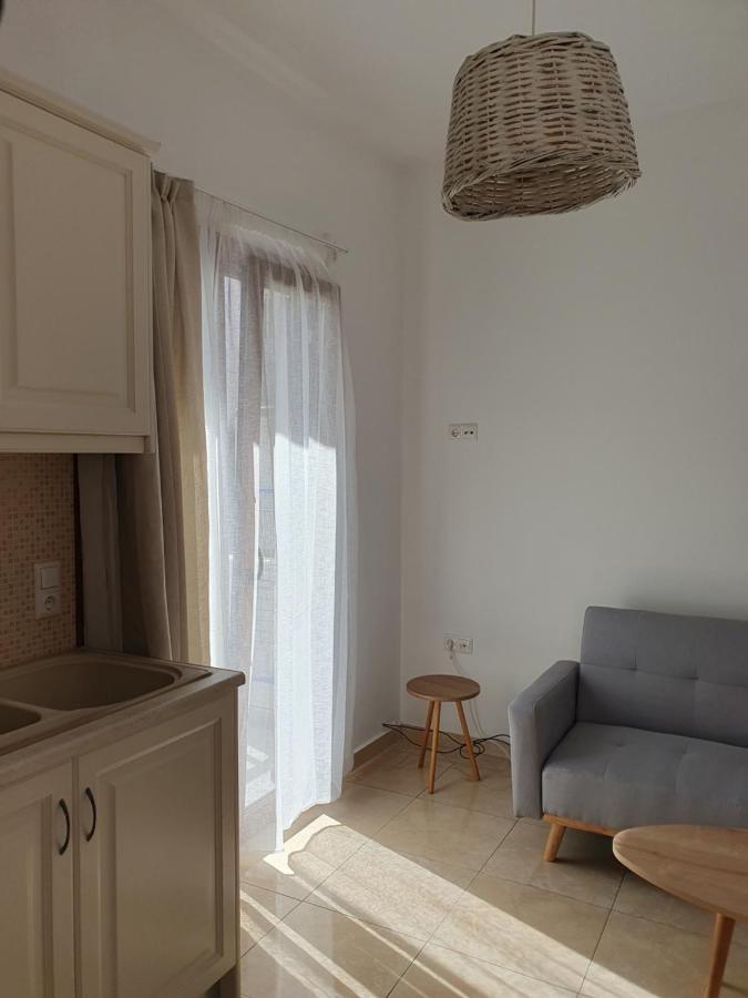 Mevi Apartments Naxos City Zewnętrze zdjęcie